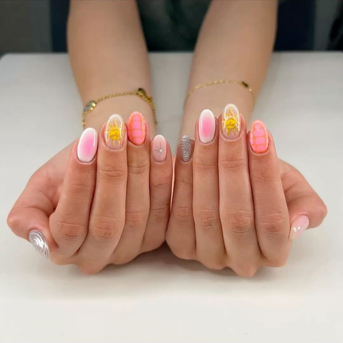 Eva Nails & Lashes showcase